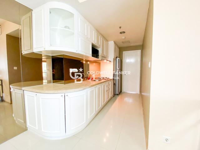 Casa Grande Residence Tower Montana Lantai 25