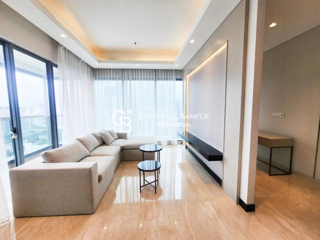 57 Promenade Tower Sky Lantai 28