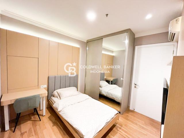 Residence 8 Senopati Tower 3 Lantai 35