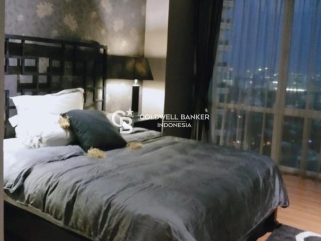 Pakubuwono Residence Tower Basswood Lantai Sedang