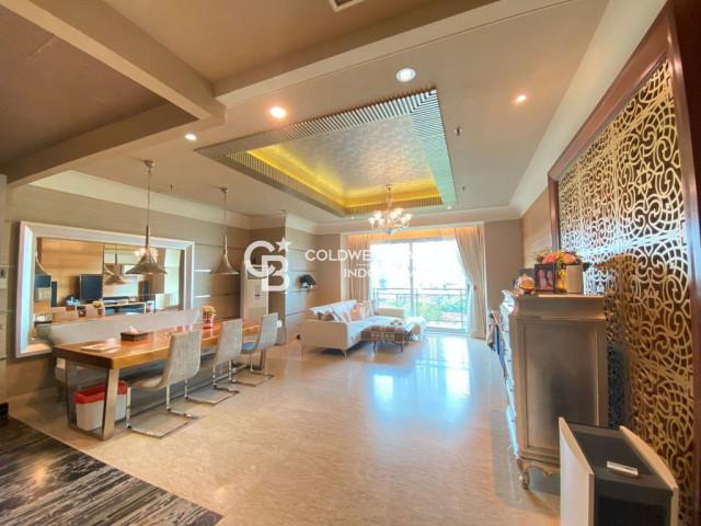 Pakubuwono Residence Tower Cottonwood Lantai Rendah