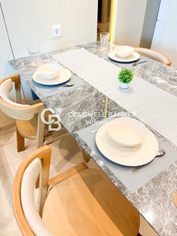 Residence 8 Senopati Tower 3 Lantai 35