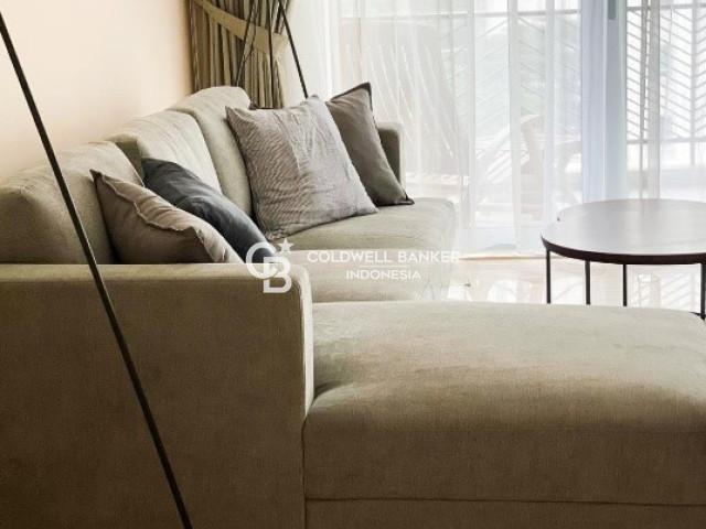 Pakubuwono Residence Tower Cottonwood Lantai 7