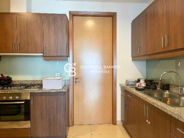 Pakubuwono Residence Tower Cottonwood Lantai 7