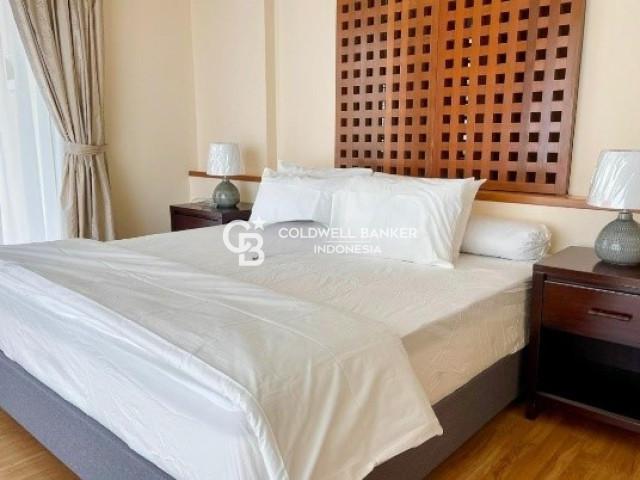 Pakubuwono Residence Tower Cottonwood Lantai 7