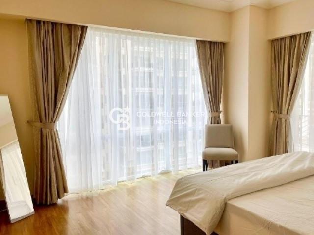 Pakubuwono Residence Tower Cottonwood Lantai 7