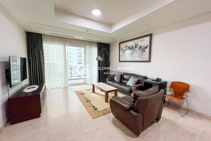 Pakubuwono Residence Tower Cottonwood Lantai 9