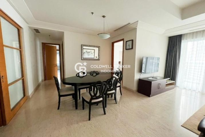 Pakubuwono Residence Tower Cottonwood Lantai 9