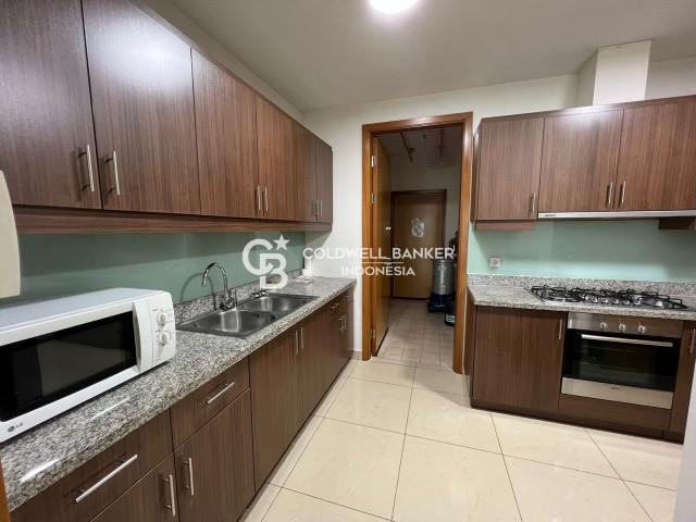 Pakubuwono Residence Tower Cottonwood Lantai 9