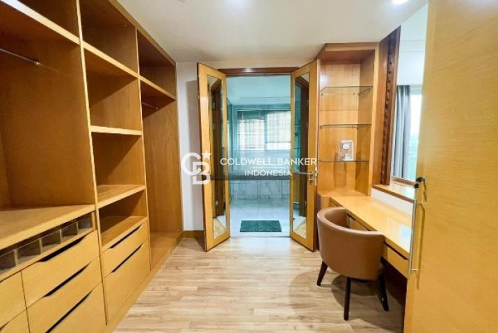 Pakubuwono Residence Tower Cottonwood Lantai 9