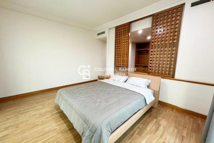 Pakubuwono Residence Tower Cottonwood Lantai 9