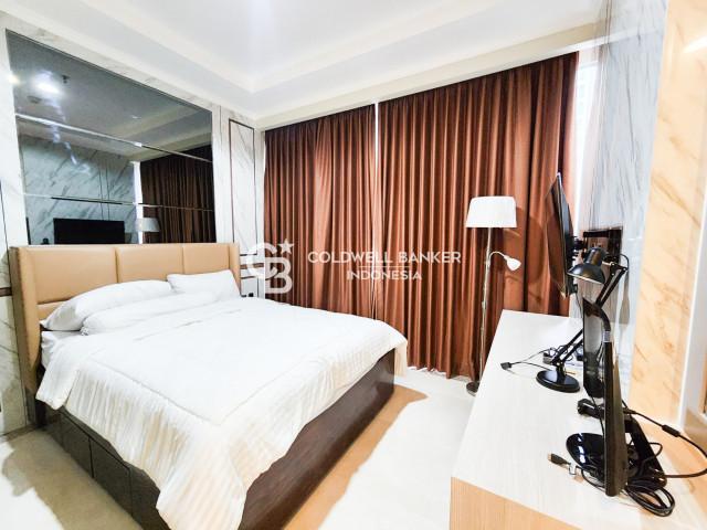 District 8 Senopati Tower Infinity