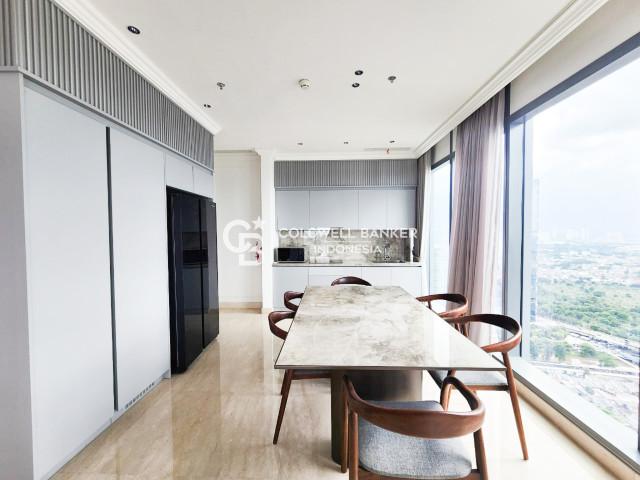 57 Promenade Tower Sky Lantai 35