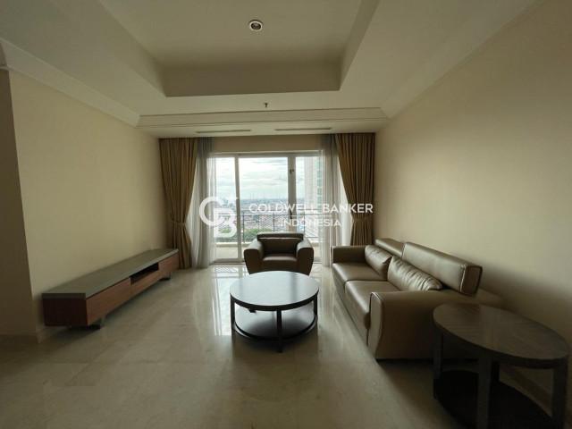 Pakubuwono Residence Tower Ironwood Lantai 18