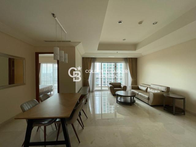 Pakubuwono Residence Tower Ironwood Lantai 18