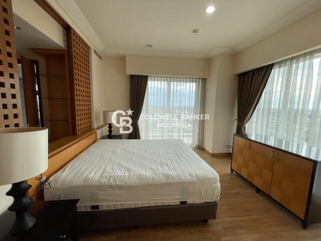 Pakubuwono Residence Tower Ironwood Lantai 18