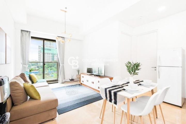 57 Promenade Tower City Lantai 2