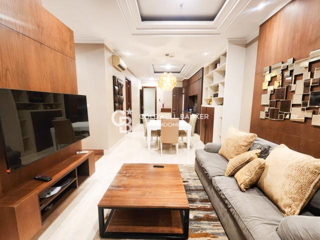 Residence 8 Senopati Tower 3 Lantai 27