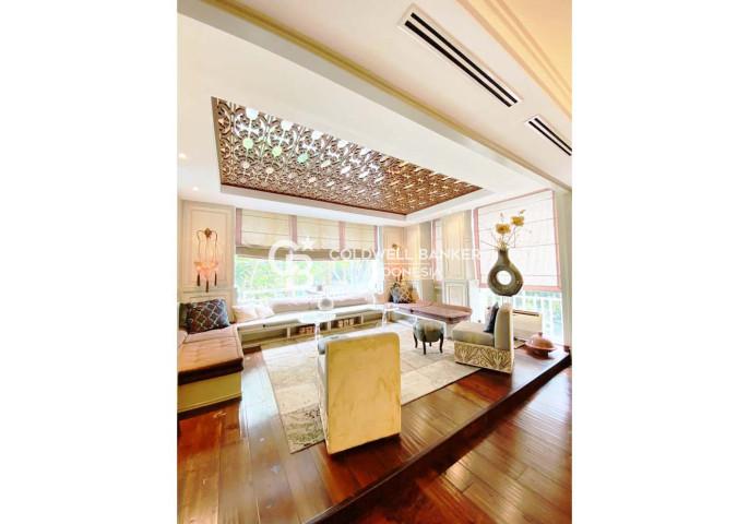 Darmawangsa Residence Tower 1 Lantai 1