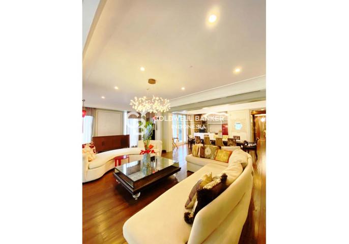 Darmawangsa Residence Tower 1 Lantai 1