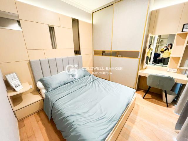 Residence 8 Senopati Tower 3 Lantai 35