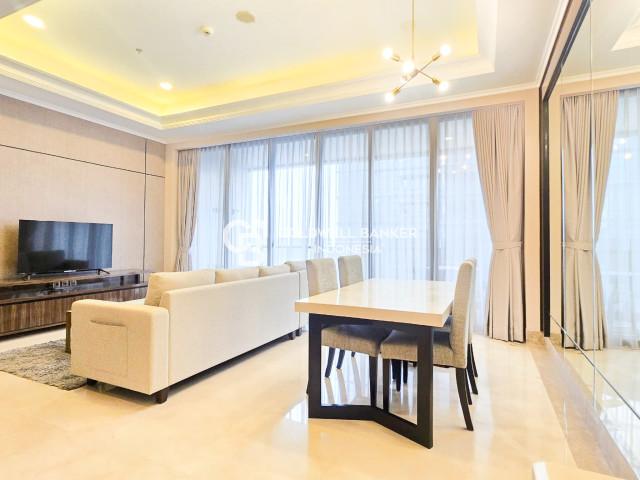 District 8 Senopati Tower Infinity