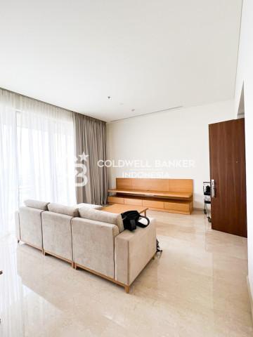 Pakubuwono Spring Tower Applewood Lantai Sedang