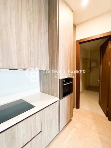 Pakubuwono Spring Tower Applewood Lantai Sedang