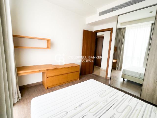 Pakubuwono Spring Tower Applewood Lantai Sedang