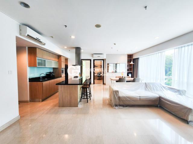 Setiabudi Sky Garden Tower Garden Lantai 2