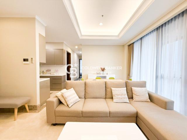 District 8 Senopati Eternity Tower