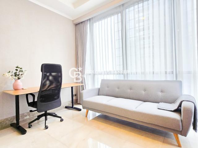 District 8 Senopati Tower Infinity