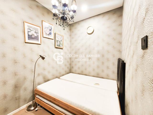 Senopati Suites 3 Lantai 20