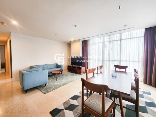 Senopati Suites 1 Lantai 15