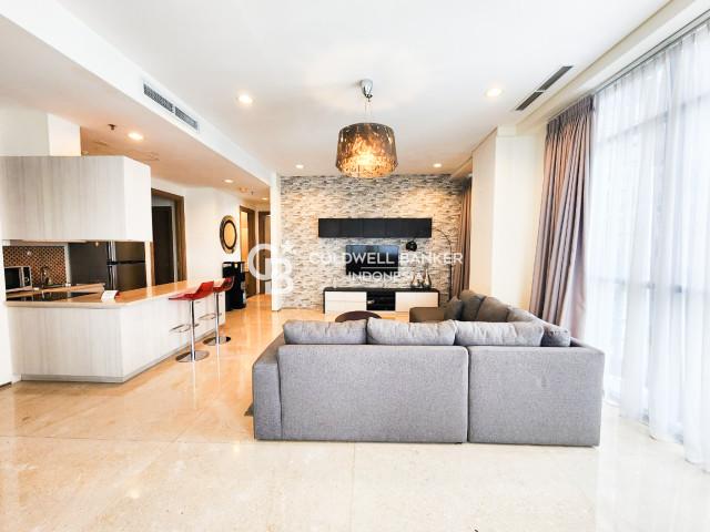 Senopati Suites 1 Lantai 28