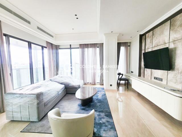 57 Promenade Tower Sky Lantai 35