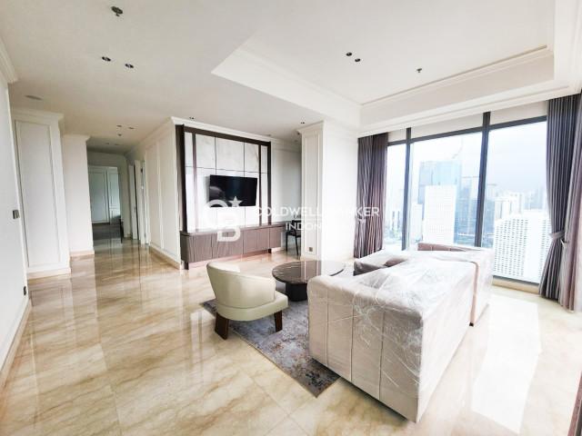 57 Promenade Tower Sky Lantai 35