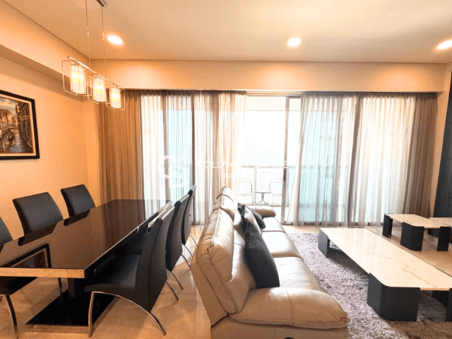 Anandamaya Residences Tower 2 Lantai 55