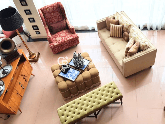 Citylofts Sudirman Lantai 17