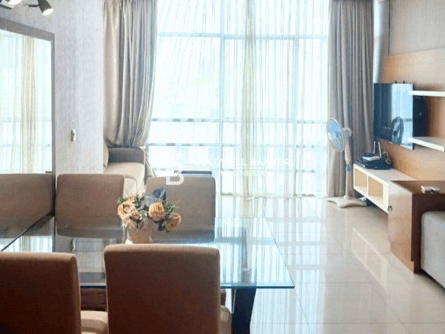 Sahid Sudirman Residence Lantai 36