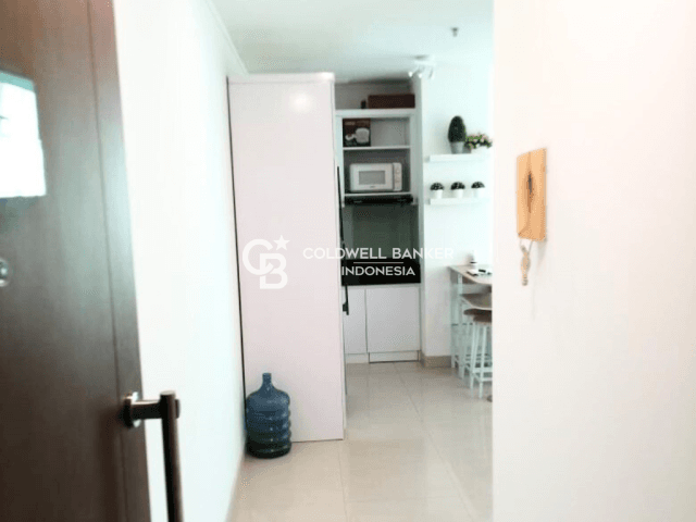 Sahid Sudirman Residence Lantai 38