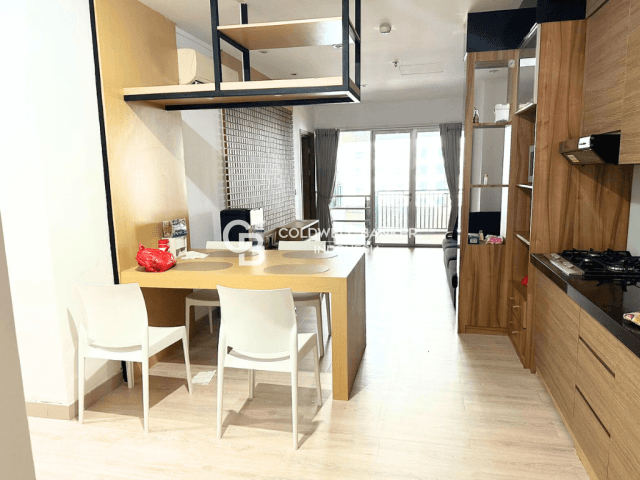 Sahid Sudirman Residence Lantai 9