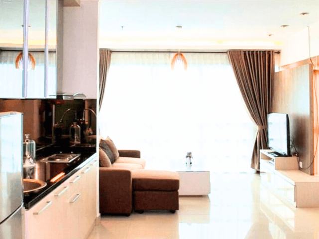Sahid Sudirman Residence Lantai 26