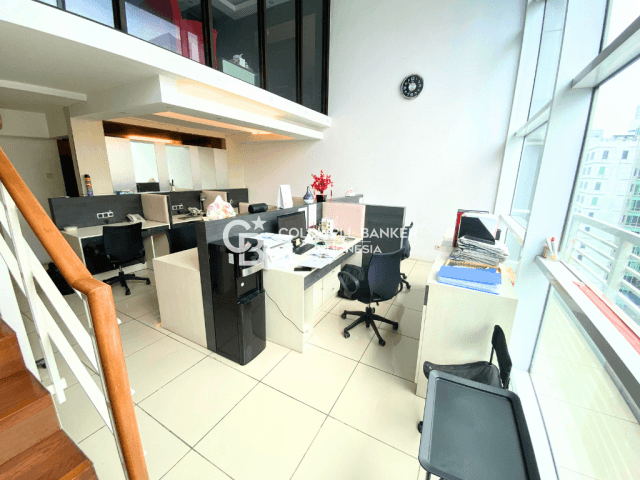 Citylofts Sudirman Lantai 11