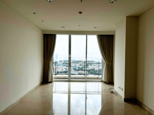 Pakubuwono House Lantai Tinggi