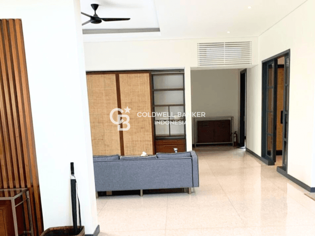 Dijual Rumah Kramat Pela Kebayoran Baru 5 Kamar