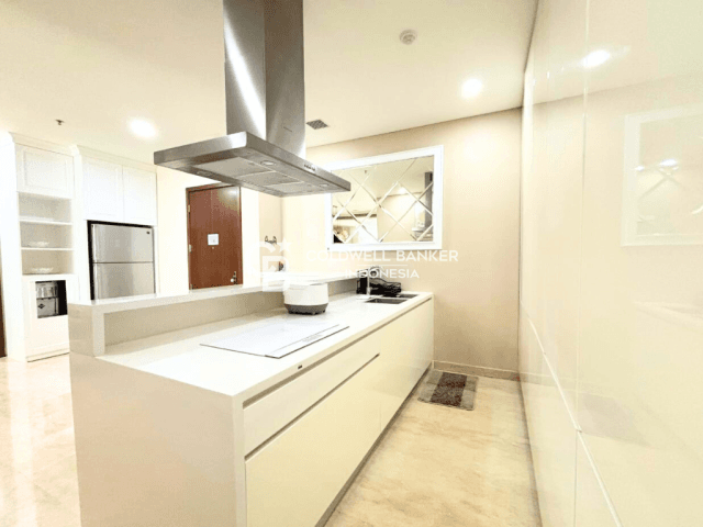 Pakubuwono House Lantai Sedang