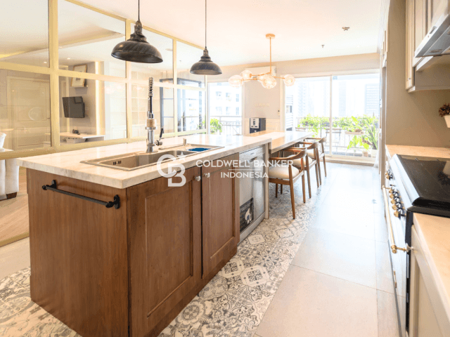 Pavilion Tower 1 Lantai 10