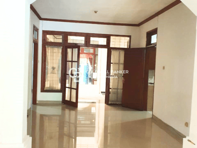 Rumah Dijual Alam Segar Pondok Indah 3 Kamar