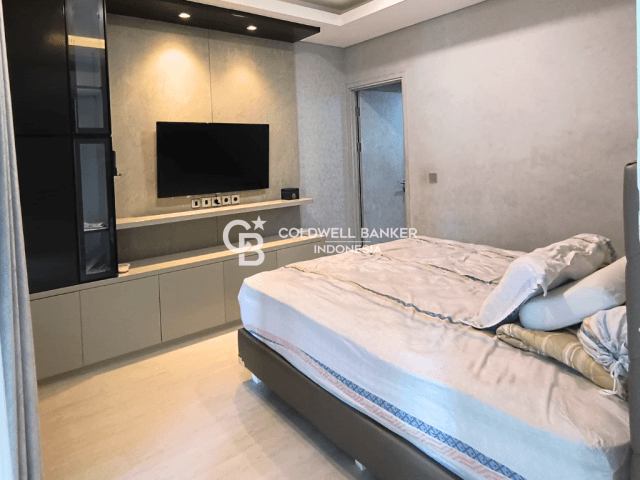 Sahid Sudirman Residence  Lantai 8